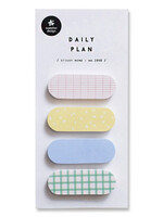 MARKS Suatelier Haftnotizen daily plan.30
