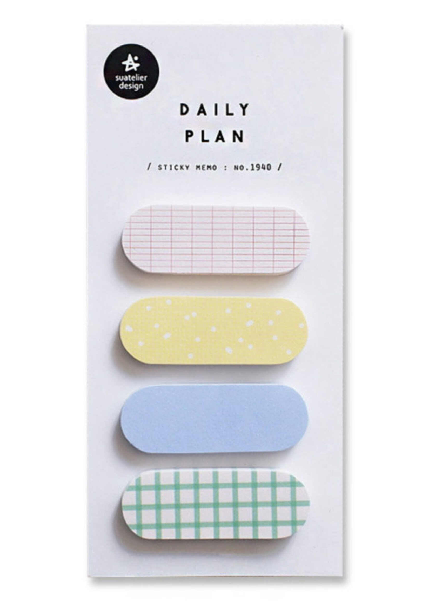 MARKS STICKY MEMO, SUATELIER / daily