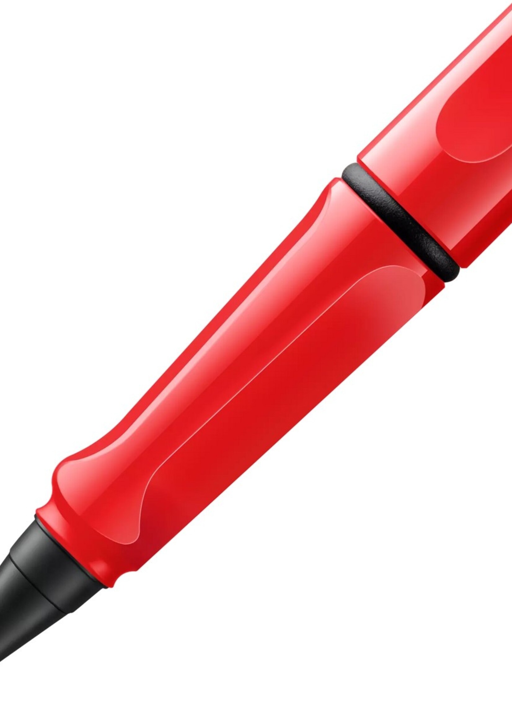 Lamy Tintenpatronenroller safari roll-ink Rot
