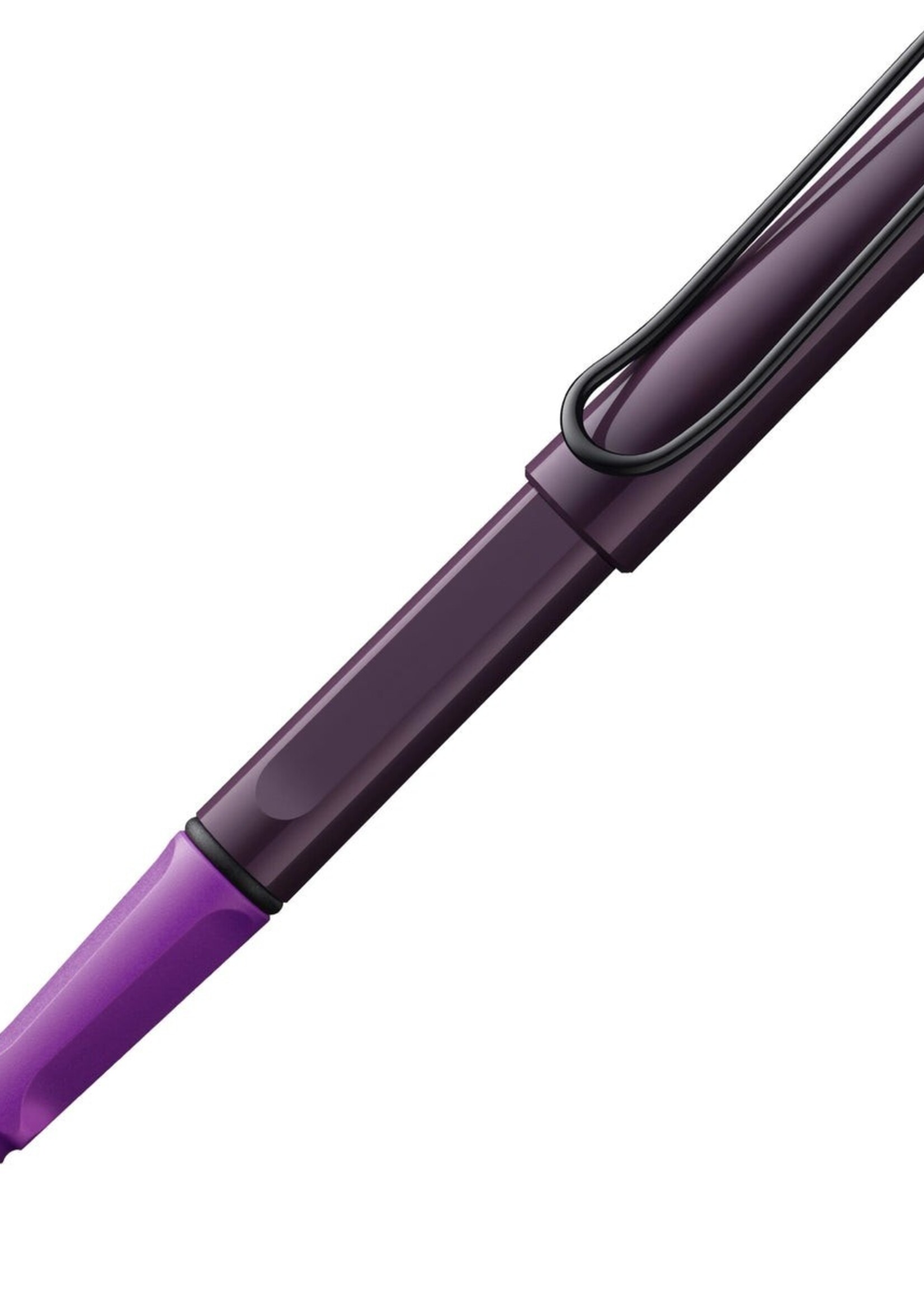 Lamy TR Safari violet blackberry