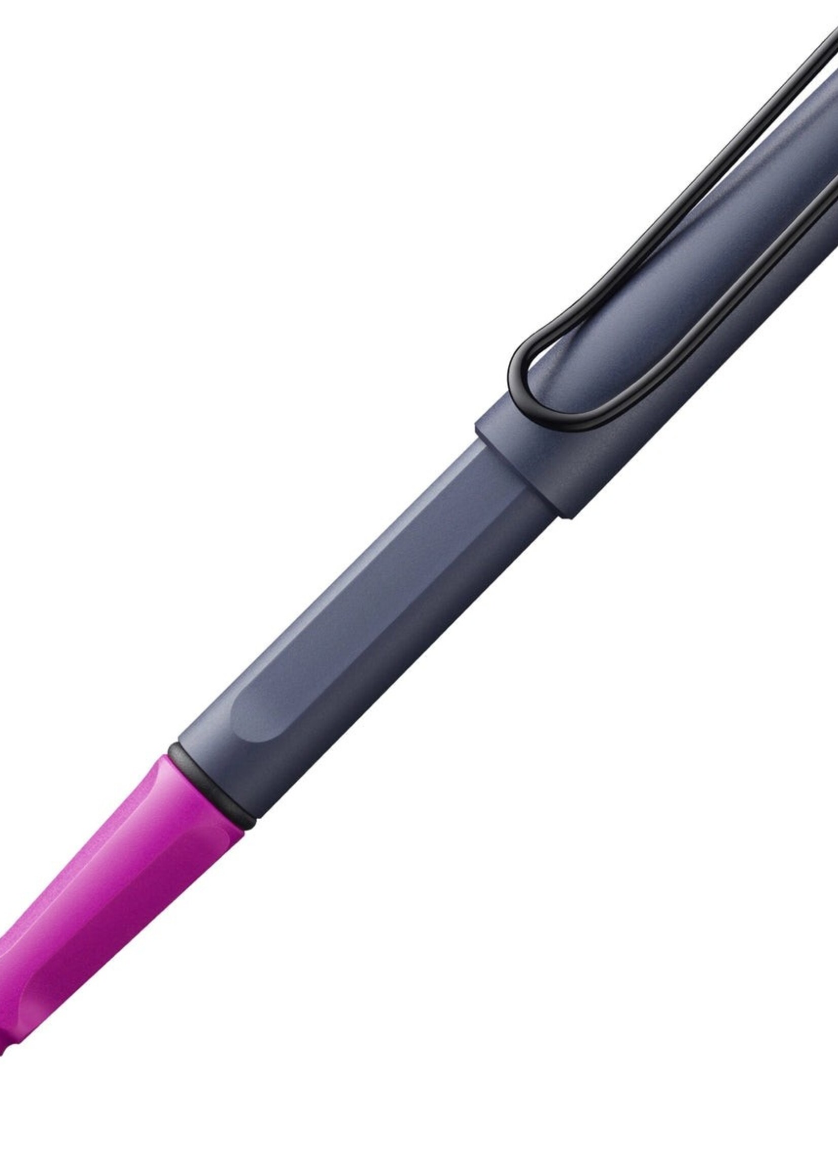 Lamy Tintenroller safari pink cliff