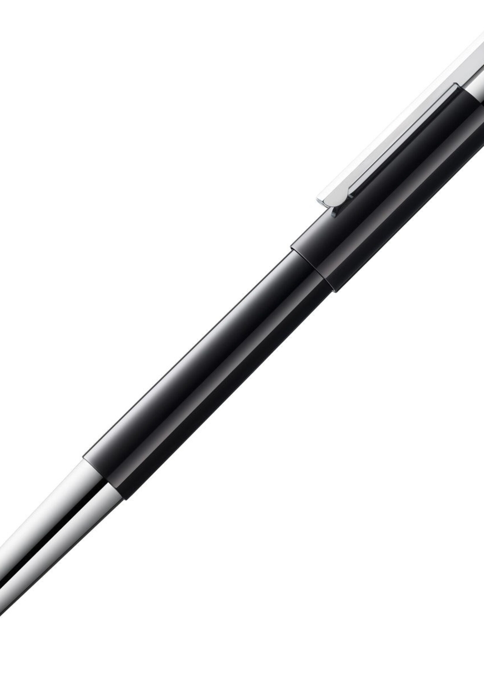 Lamy Füllhalter scala pianoblack, Goldfeder F