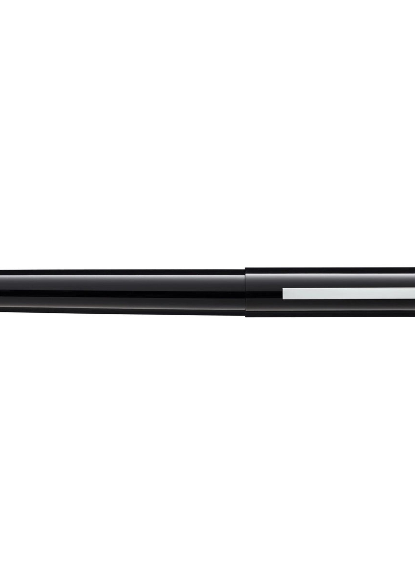 Lamy 079 FH scala pianoblack F gold