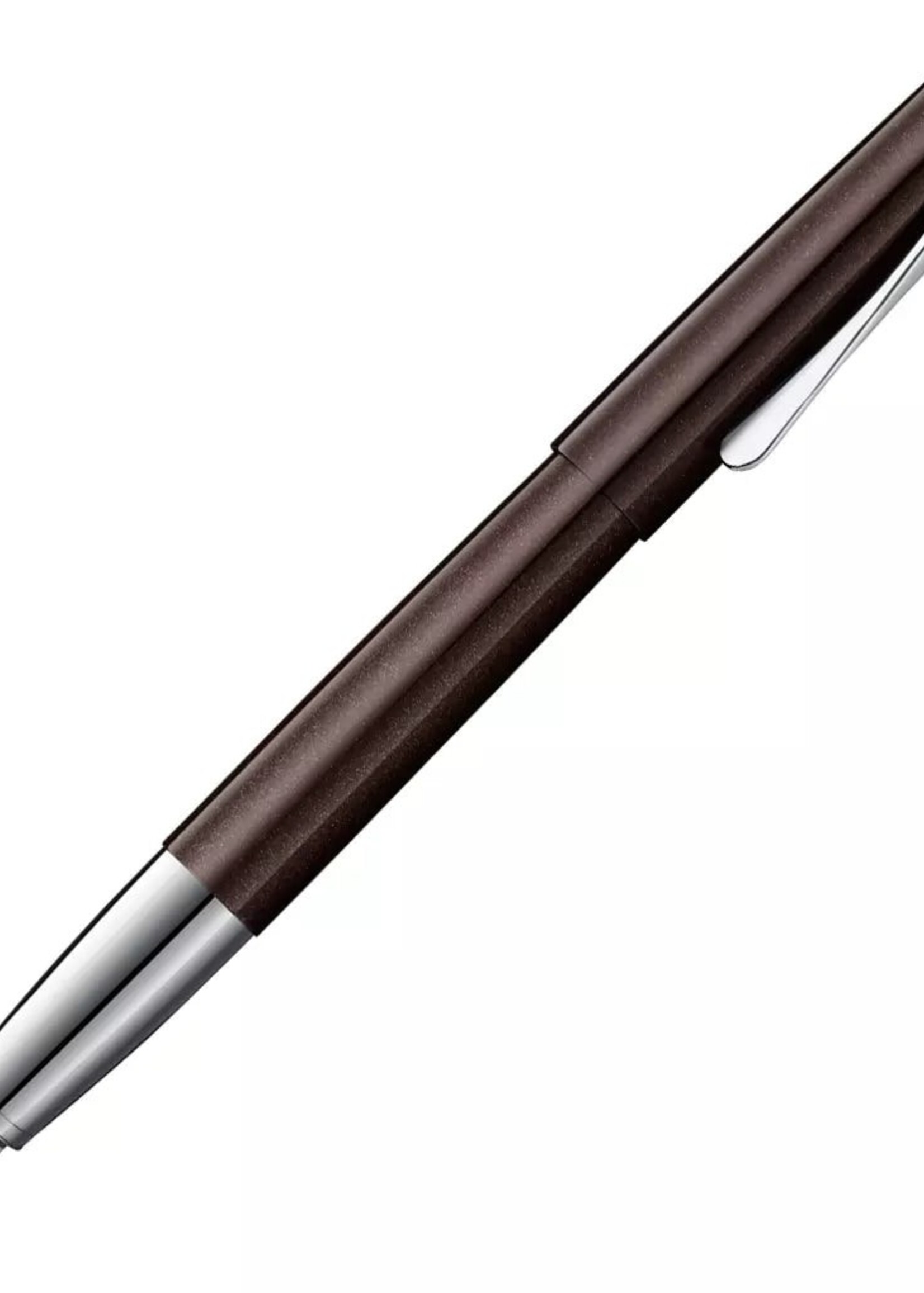 Lamy Füllhalter studio dark brown