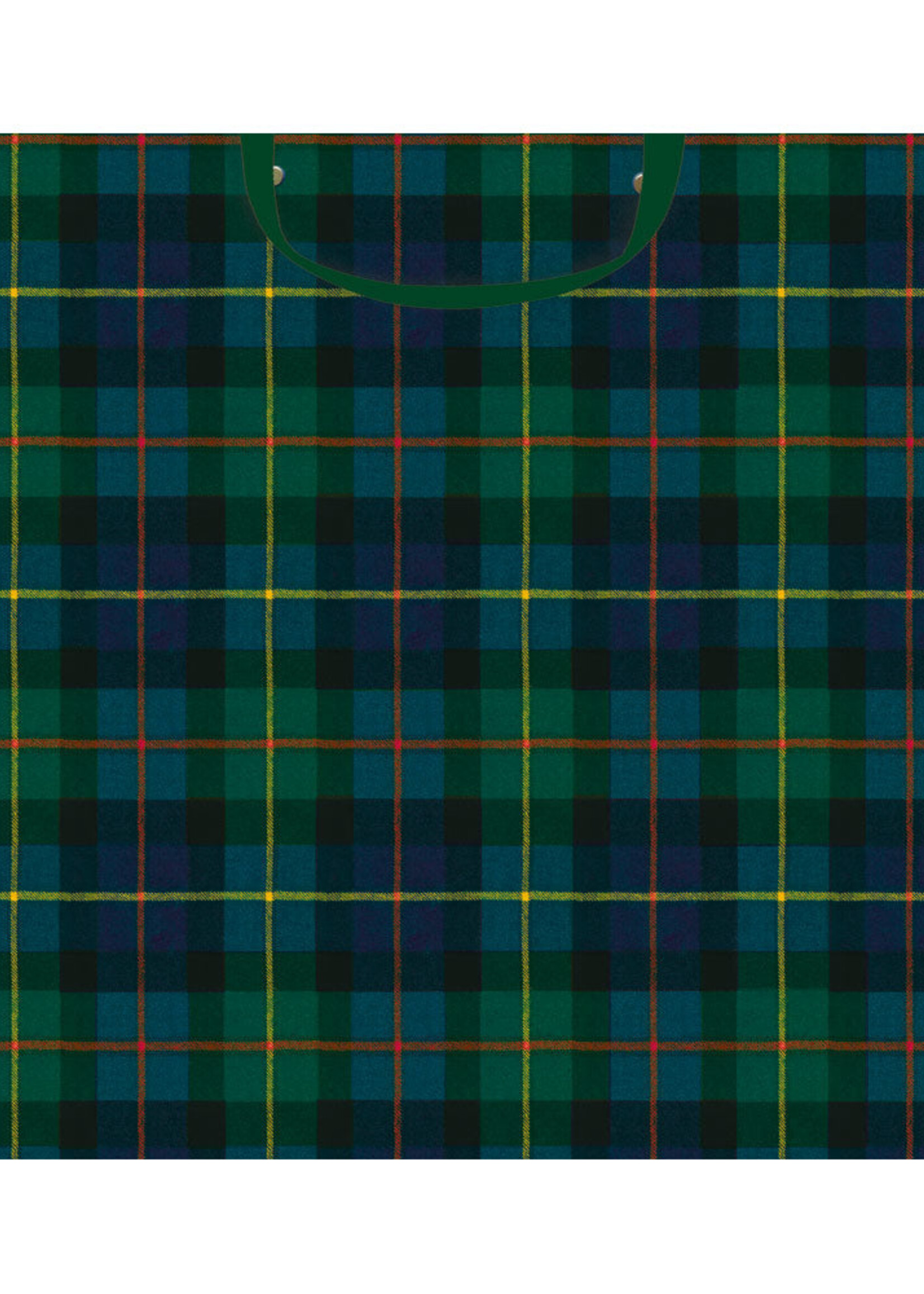 Caspari Ges.Tut, Blue William tartan