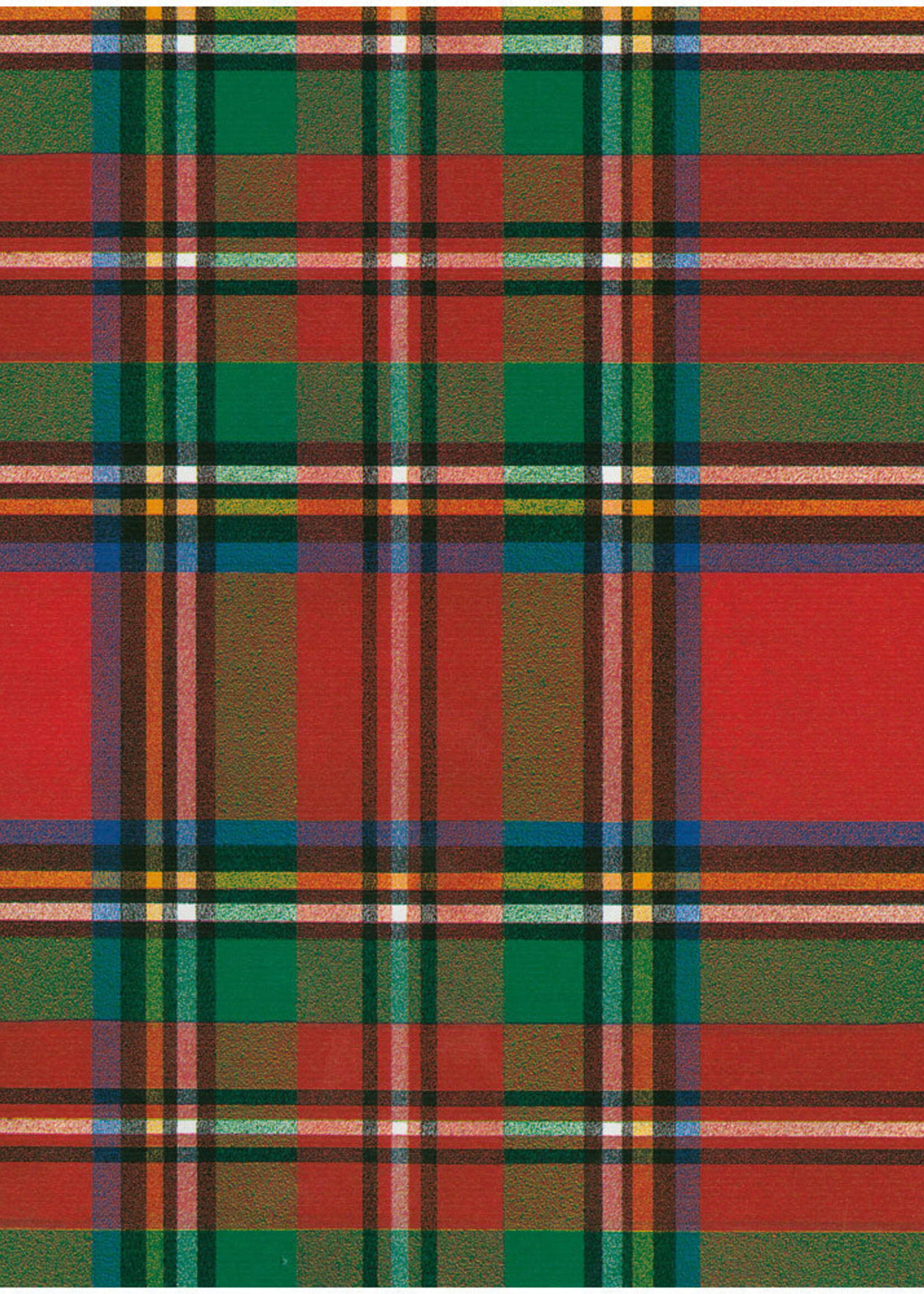 Caspari Gesch.Pap.Rl. Red Scottish
