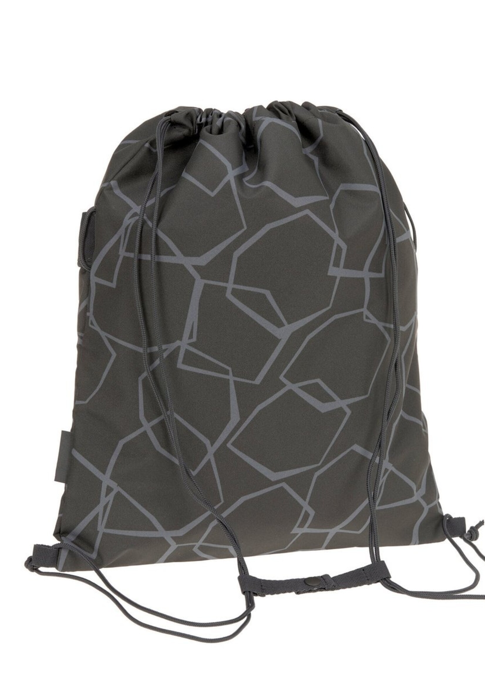 Lässig Fashion School String Bag Bold Edges g