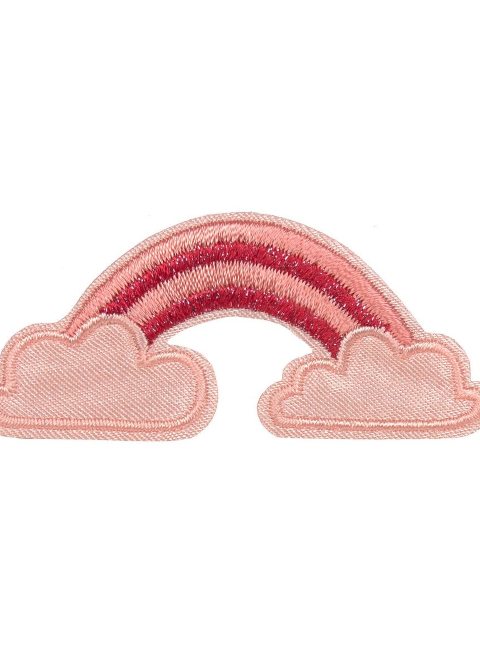 Lässig Fashion Textil-Sticker 3 Stk - Stick on, Kingdom