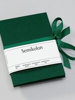 Semikolon Leporello Classico, forest