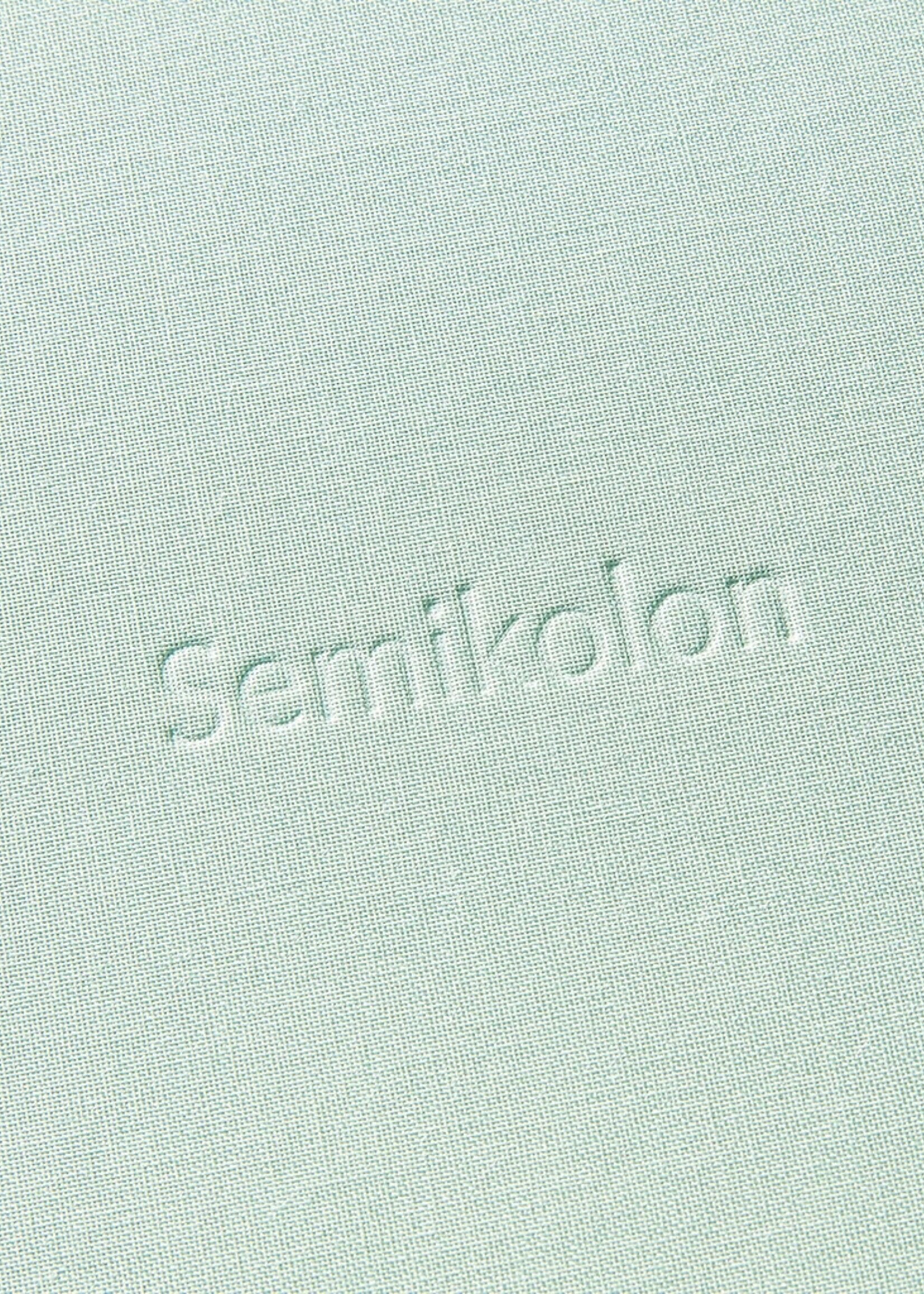 Semikolon NB A5 Classic dotted moss, Lei