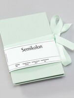 Semikolon Leporello Classico moss, Leine