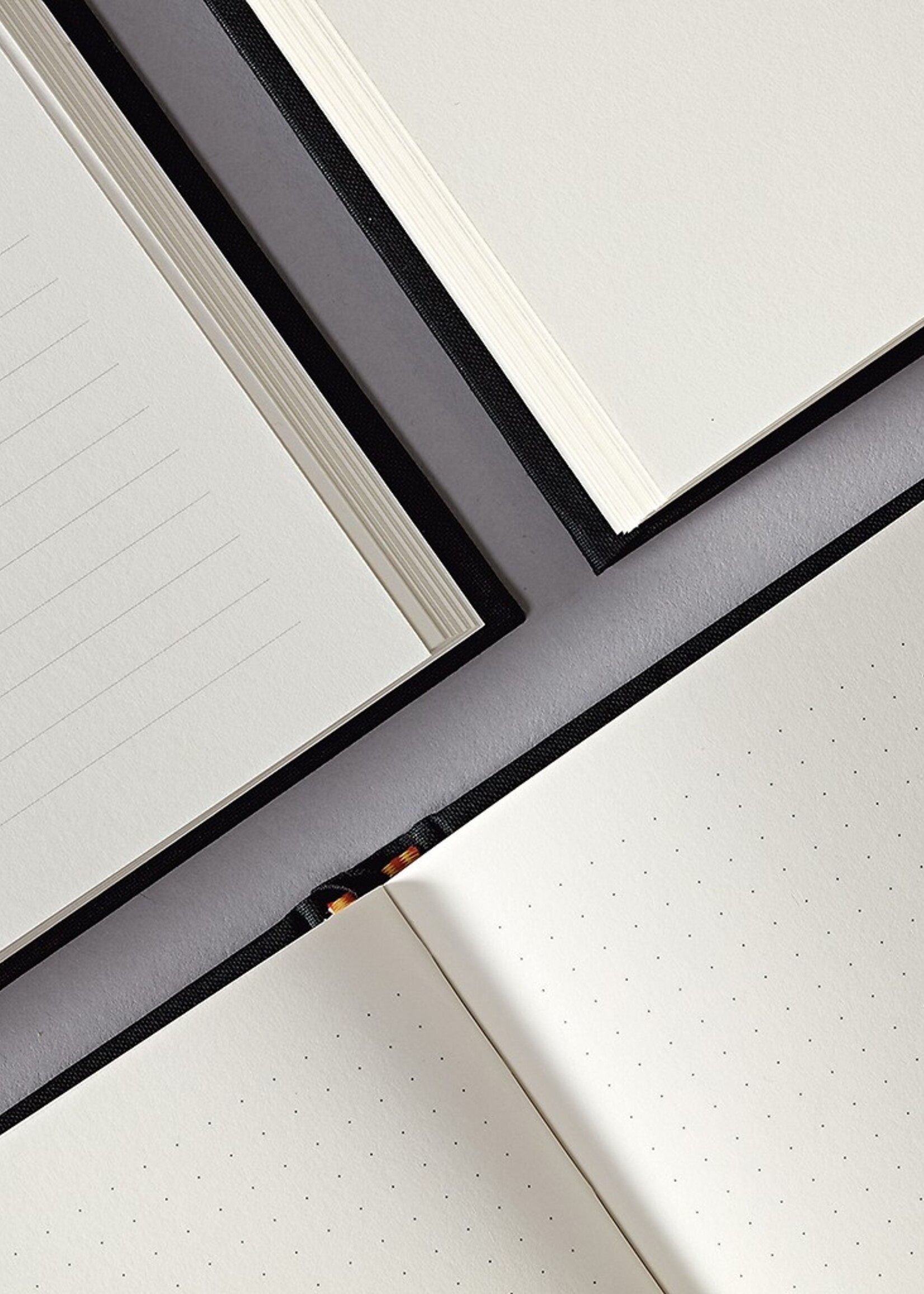 Semikolon Notizbuch Classic (A5) dotted,