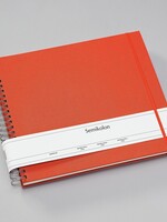 Semikolon Maxi Mucho Album, orange