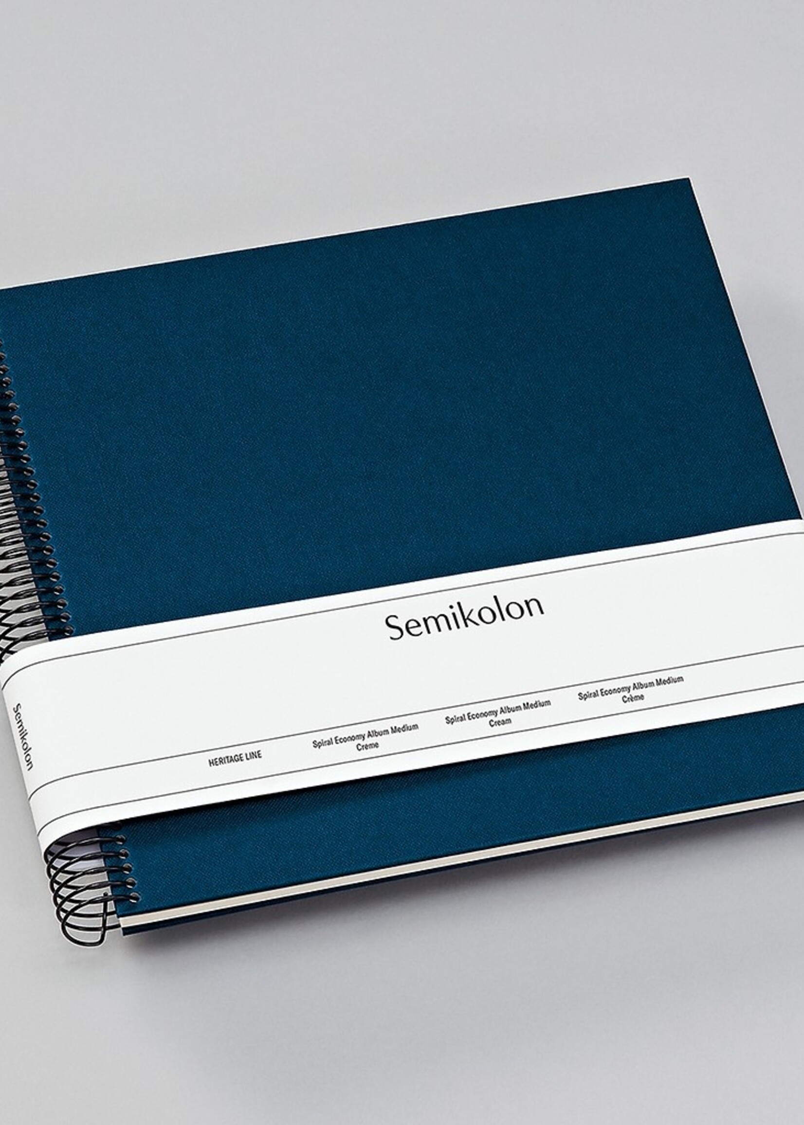 Semikolon Spiral Album Economy Medium, 4