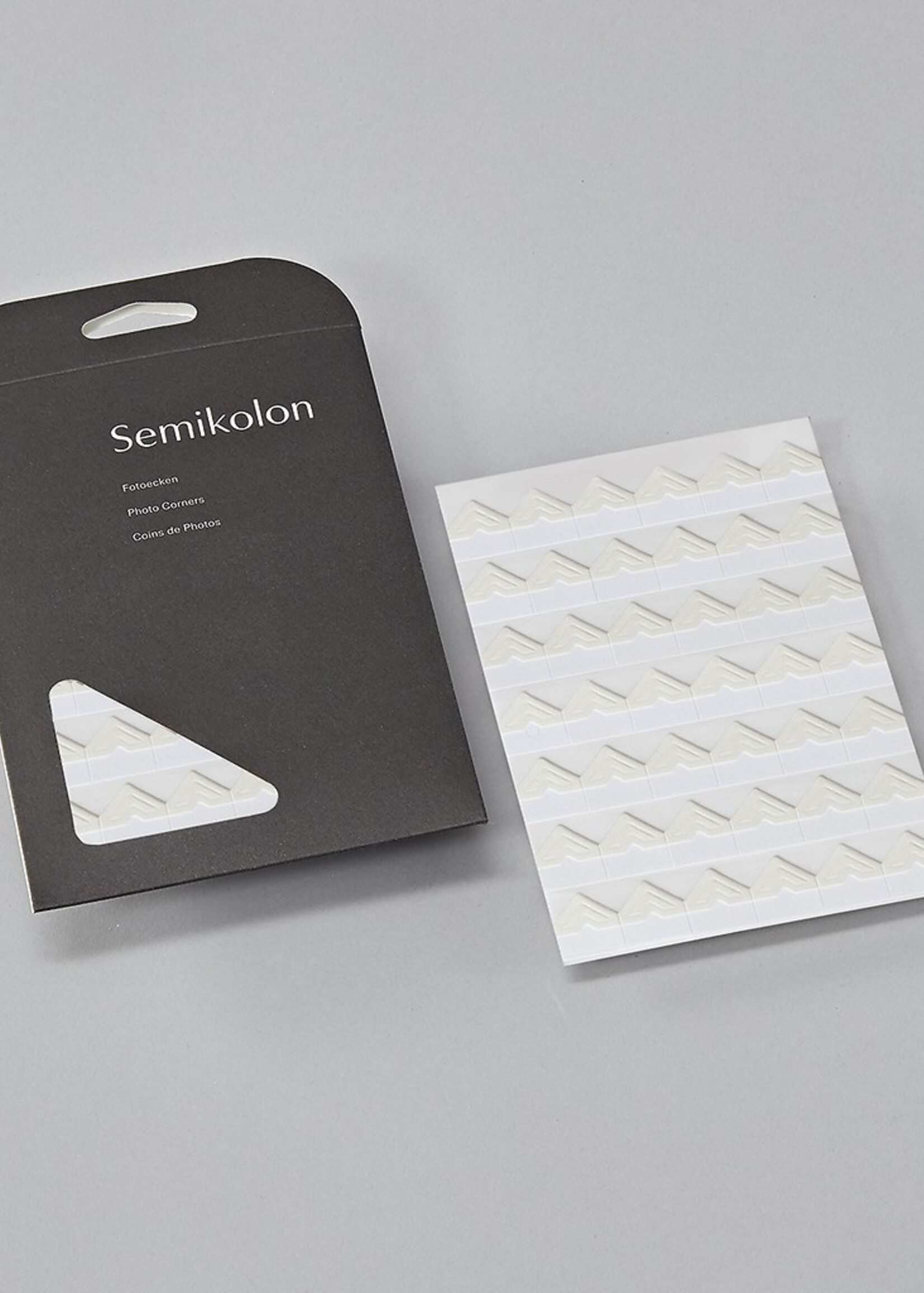 Semikolon Fotoecken Chamois 252