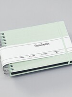 Semikolon Mini Mucho Album, 90 schwarze