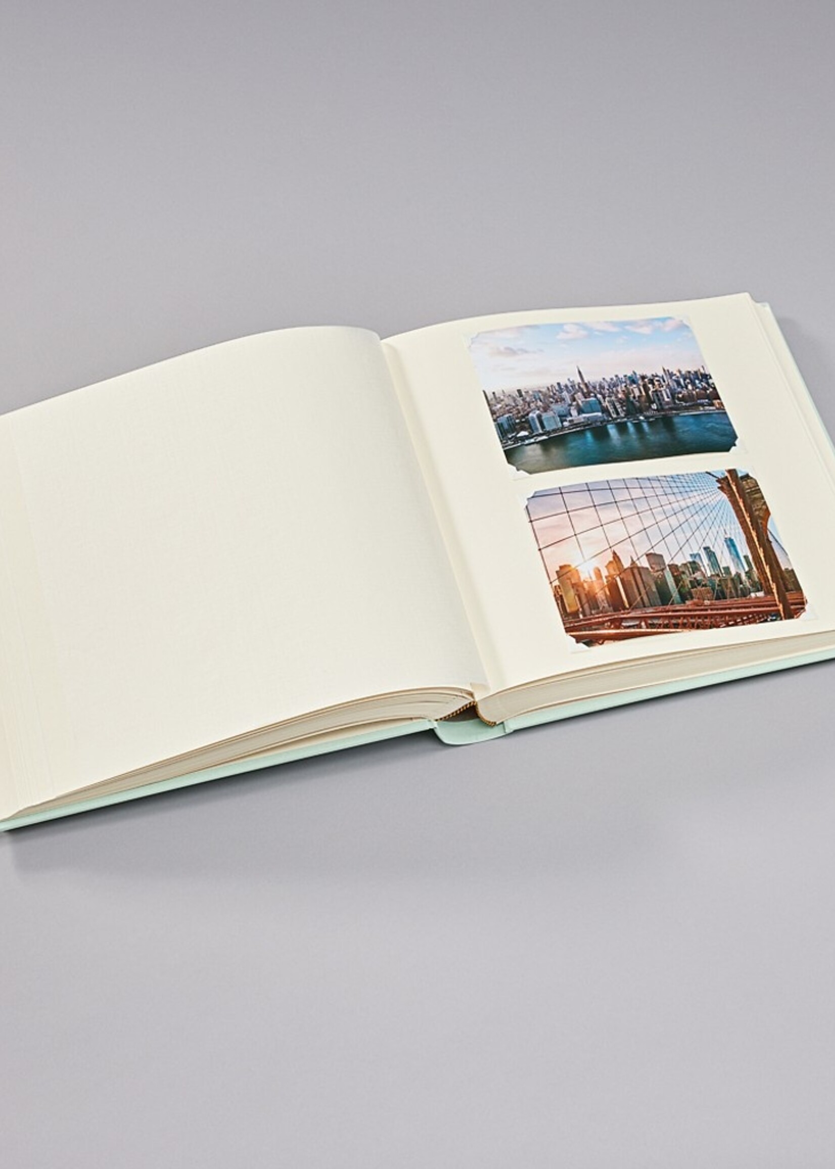 Semikolon Album XLarge, Buchleinen, 130