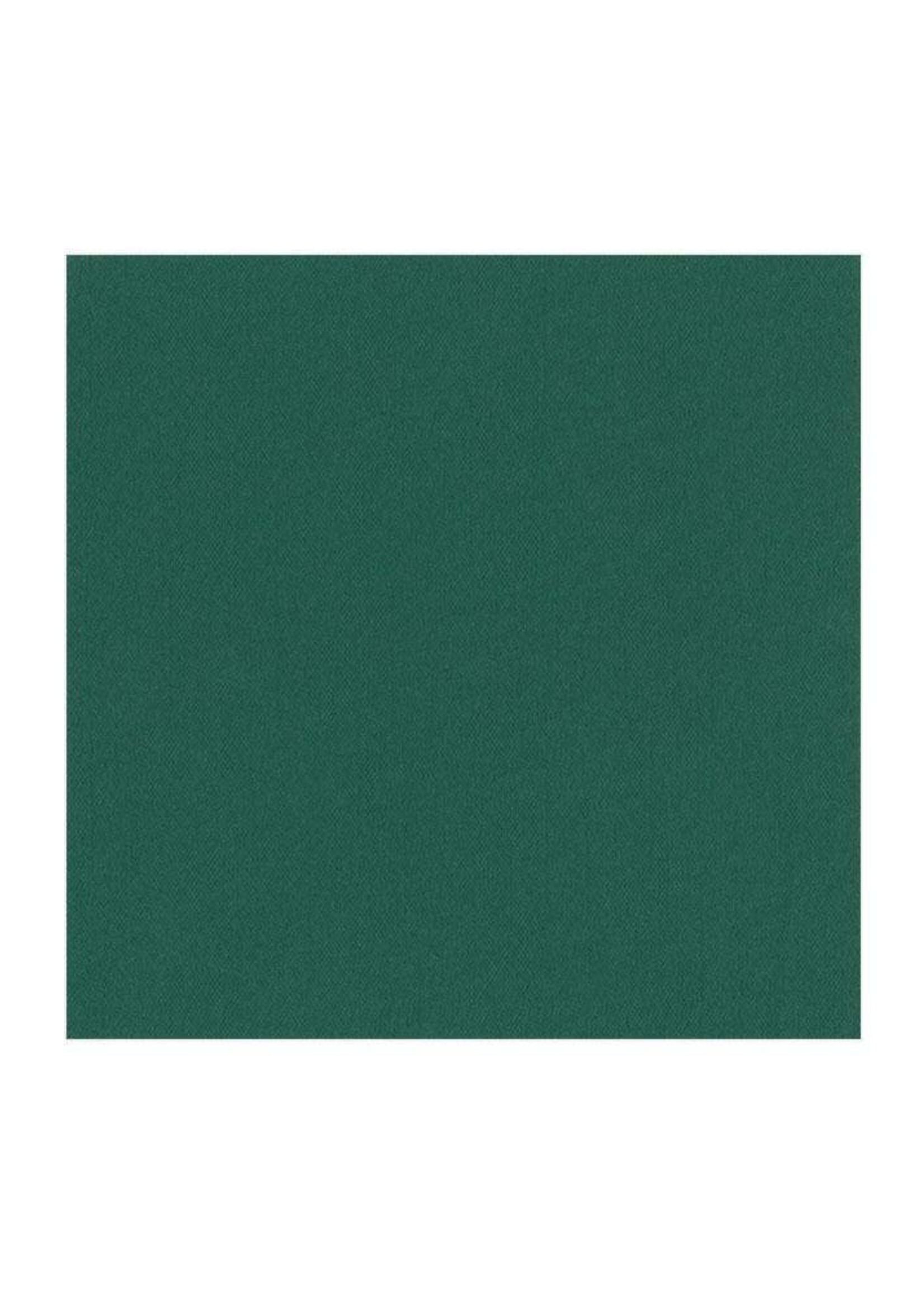 Caspari Serv., Airlaid Hunter green DE