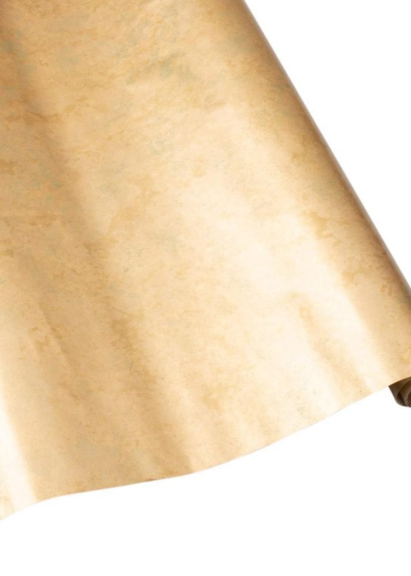 Caspari Geschenkpapier Antique Gold
