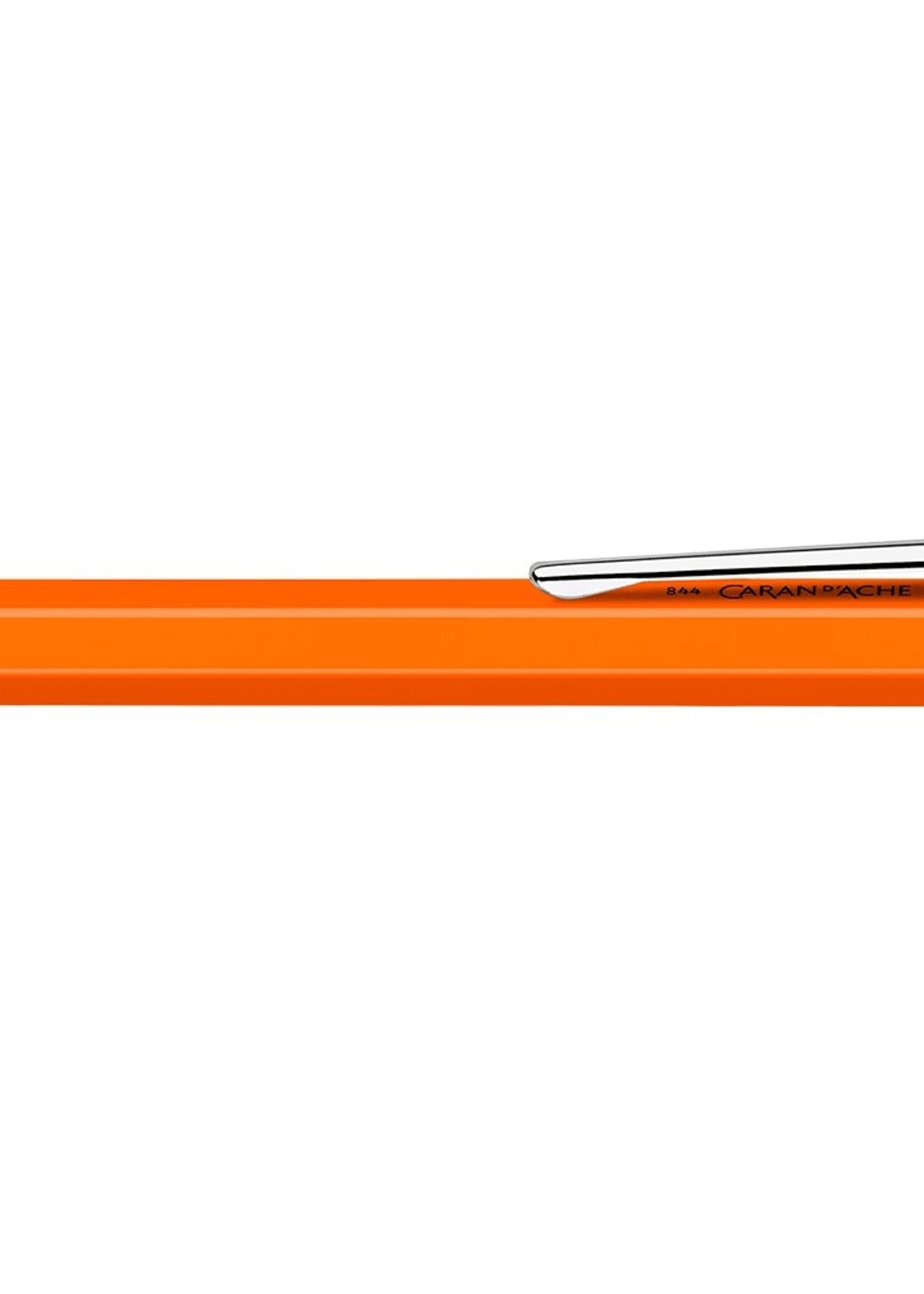 Caran d'Ache Minenhalter 849 Fluo Orange, 0,5 mm