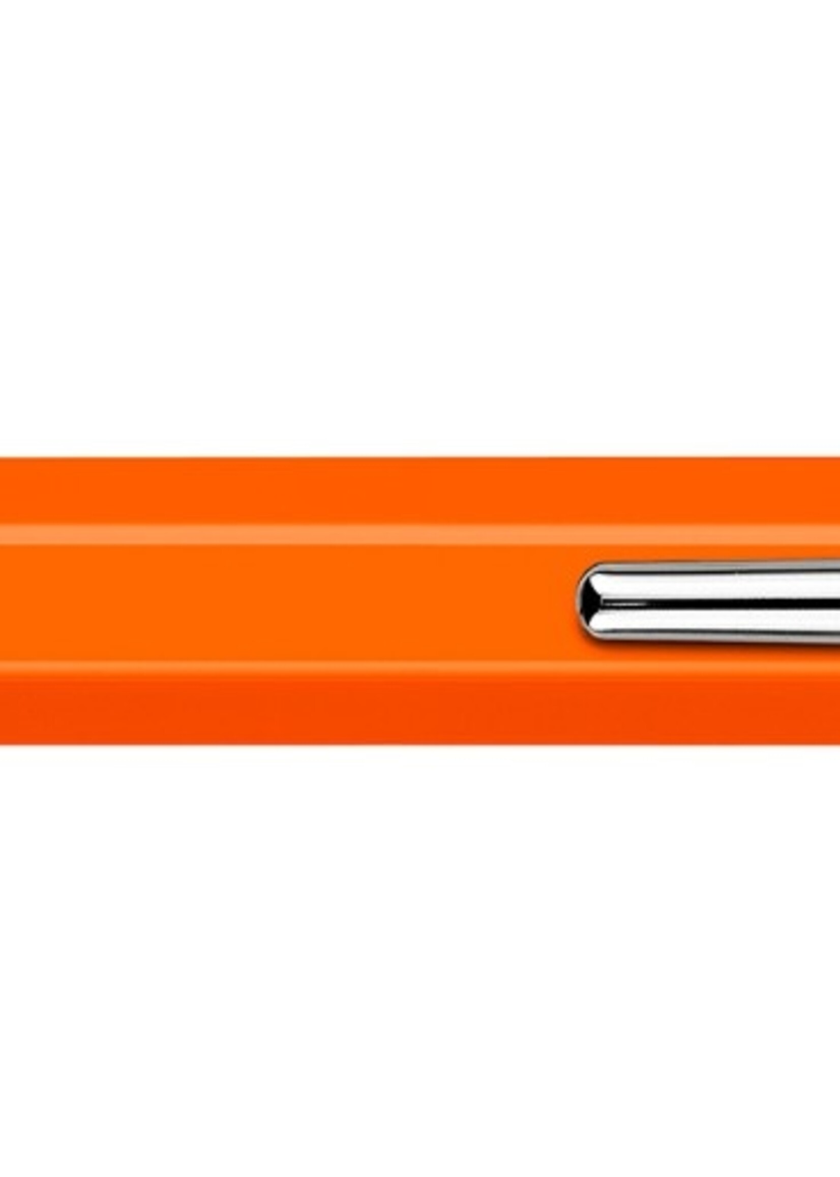 Caran d'Ache Minenhalter 849 Fluo Orange, 0,5 mm