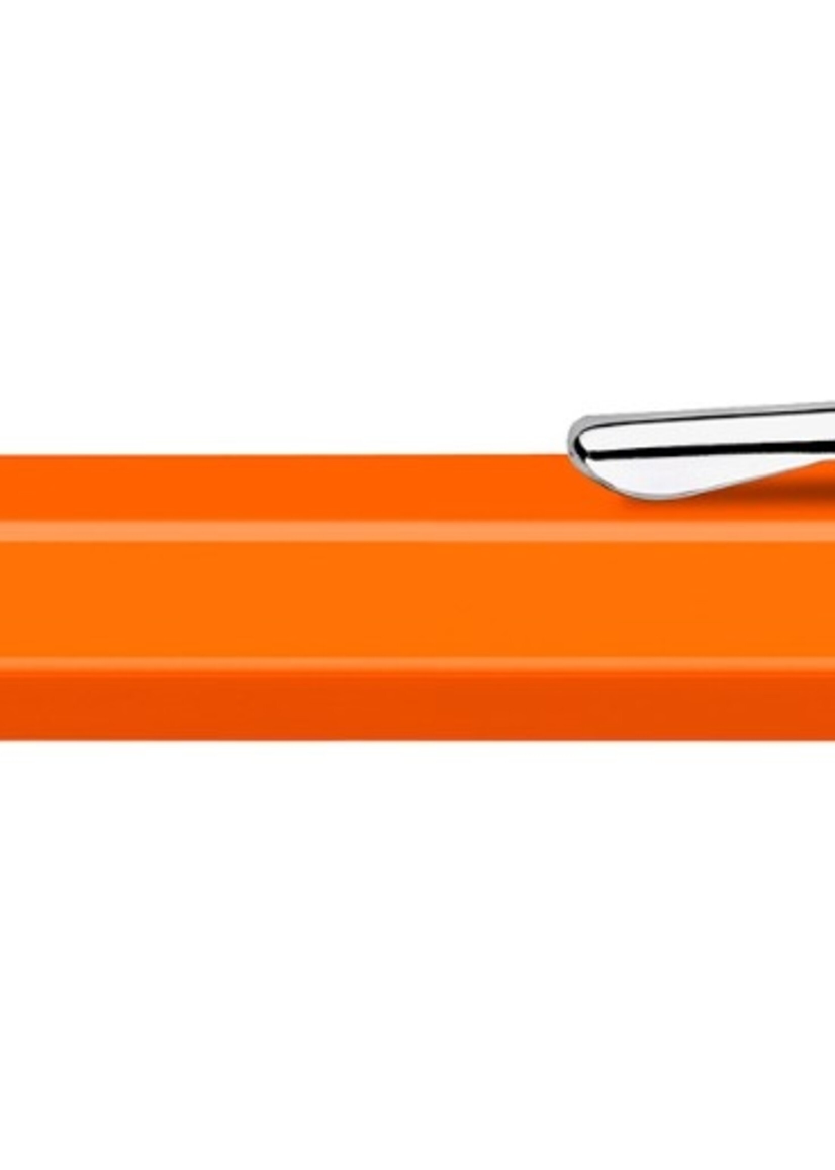 Caran d'Ache Minenhalter 849 Fluo Orange, 0,5 mm
