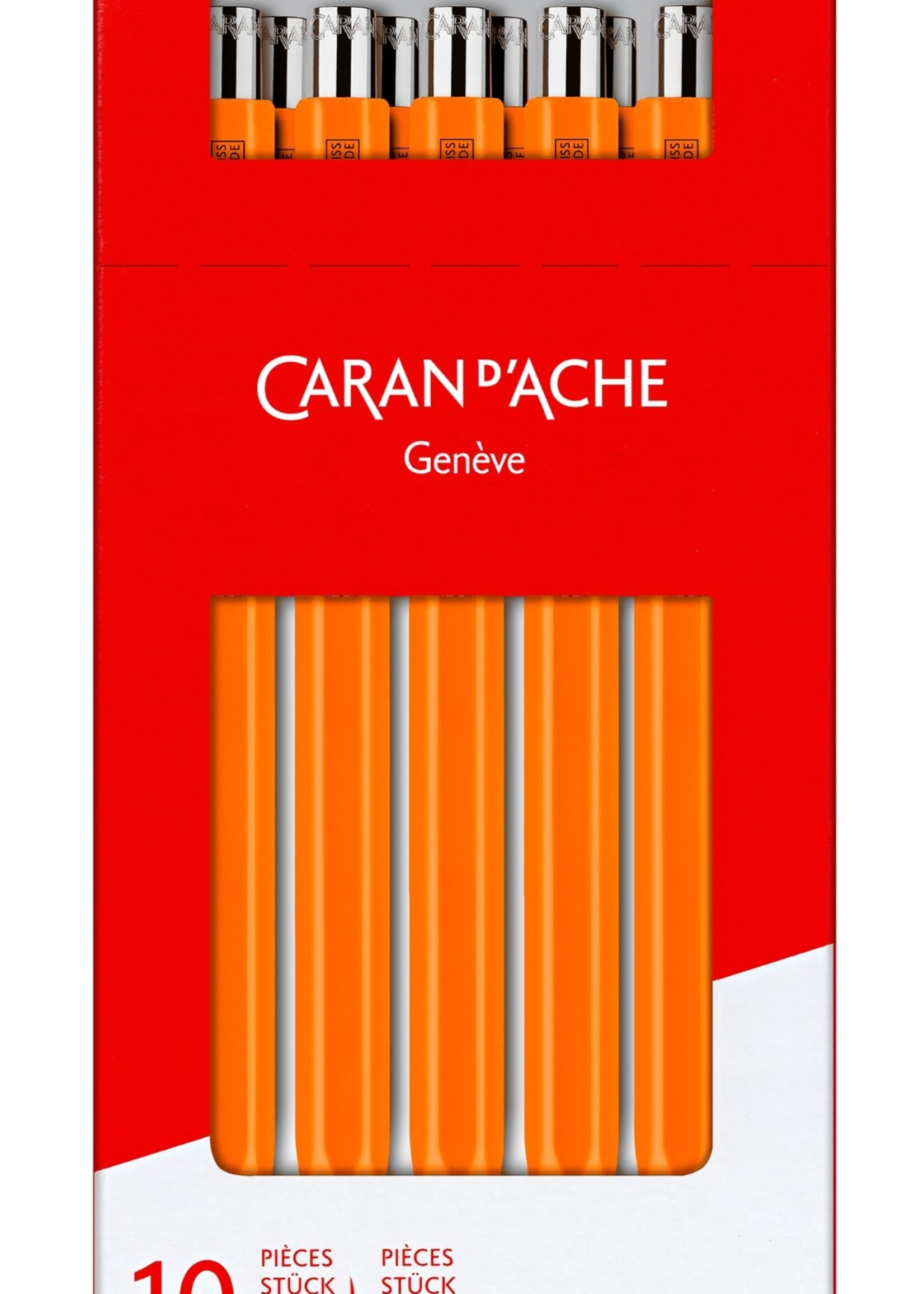 Caran d'Ache Metal-Minenhalter 844