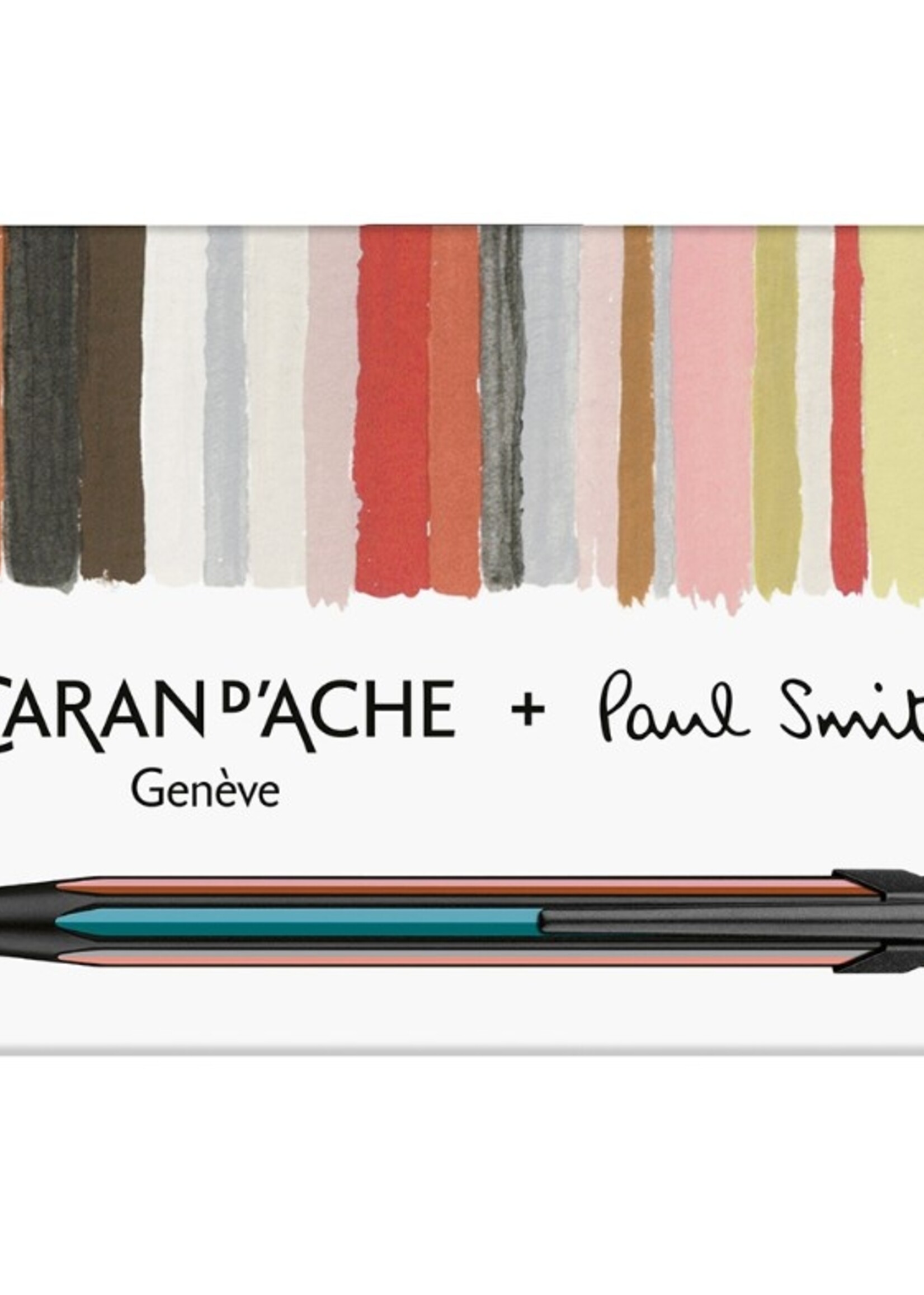 Caran d'Ache CD Paul Smith ED849 MH 0.5 sw