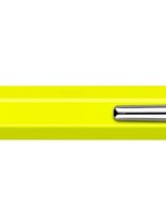 Caran d'Ache Kugelschreiber 849 Fluo Gelb