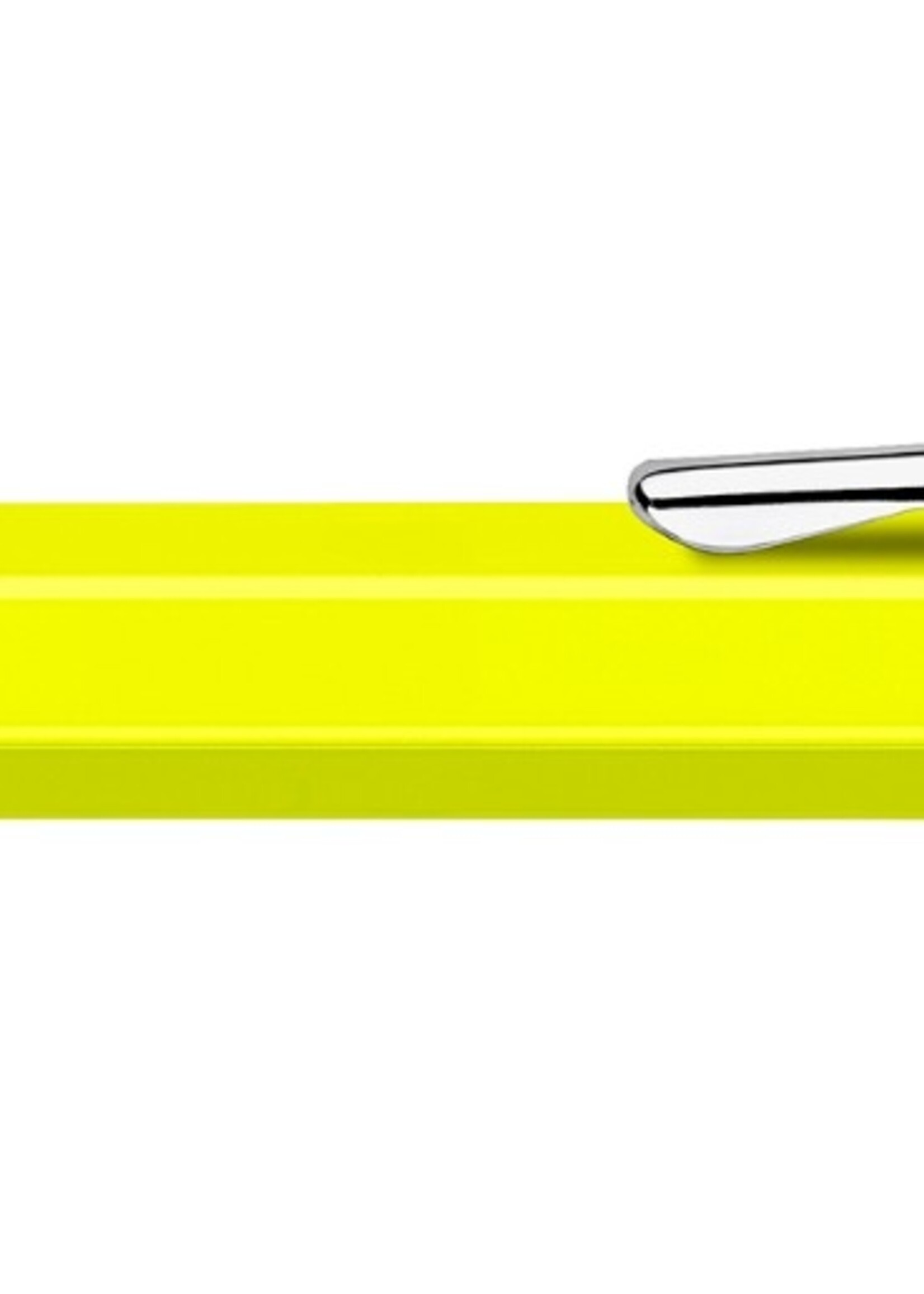 Caran d'Ache Metall-Kugelschreiber 849