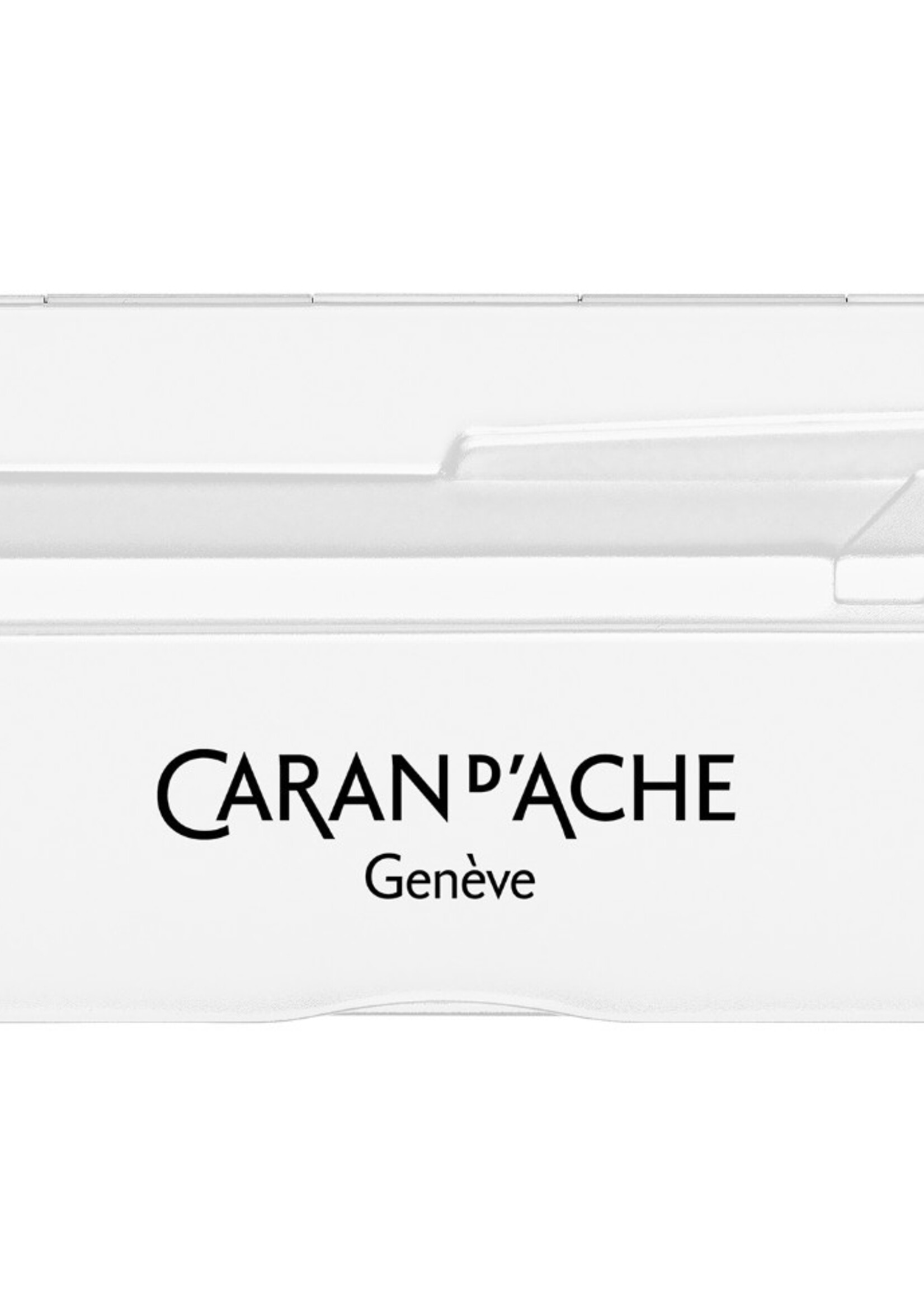 Caran d'Ache Metall-Kugelschreiber 849