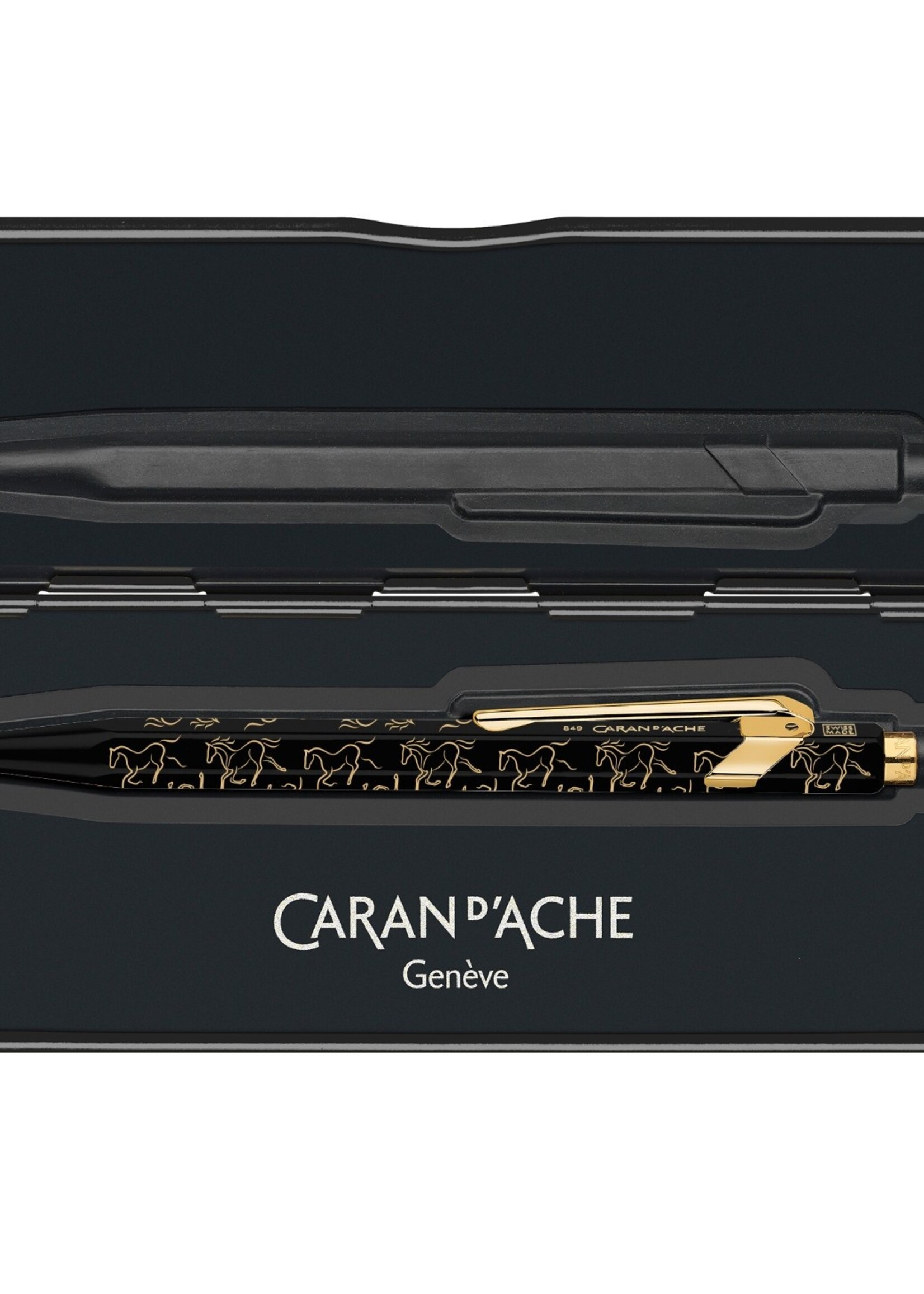 Caran d'Ache CD 849 KS Horse