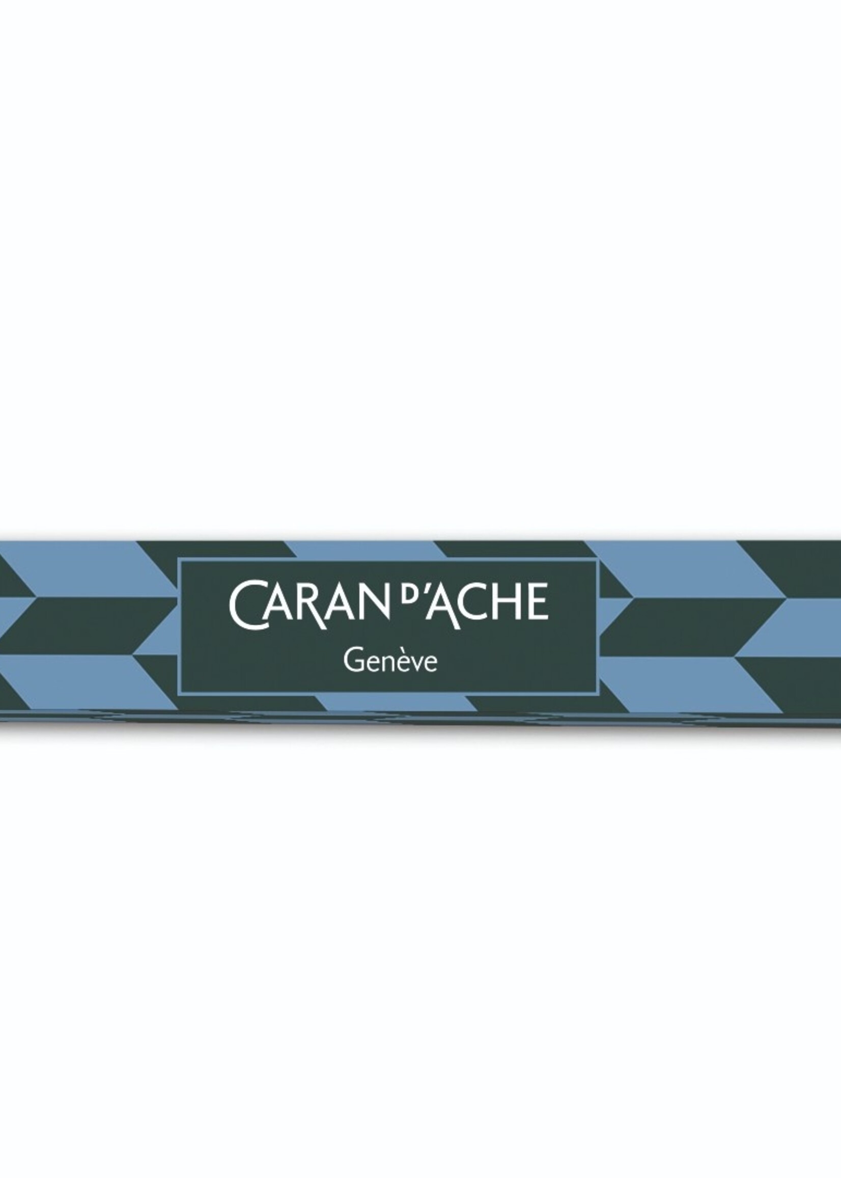 Caran d'Ache CD KS 849 Mosaic Tannengrün