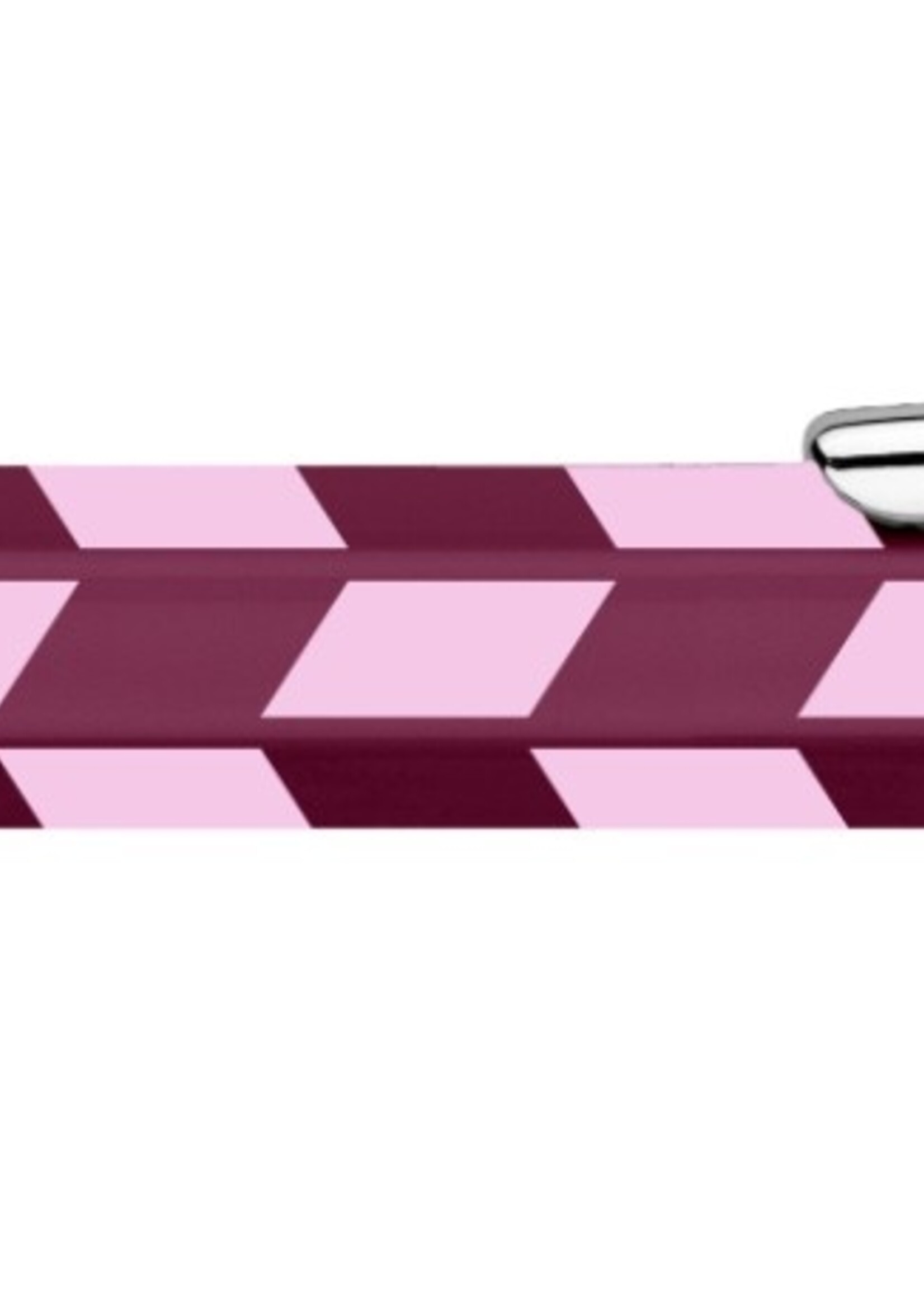 Caran d'Ache CD KS 849 Mosaic Granatrot