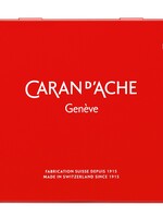 Caran d'Ache Kreiden NEOCOLOR I Metallschac