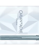 Caran d'Ache Kugelschreiber 849 Alpine Frost Blau