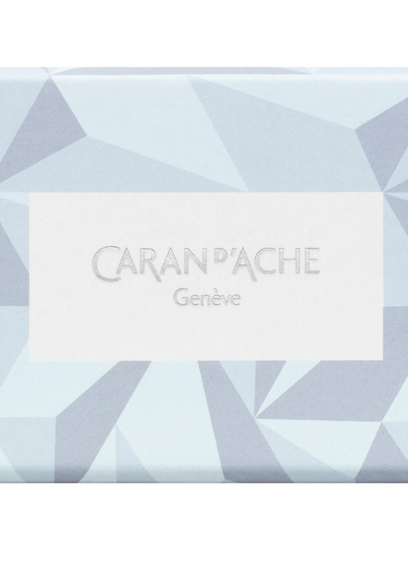 Caran d'Ache 849  Kugelschreiber blau