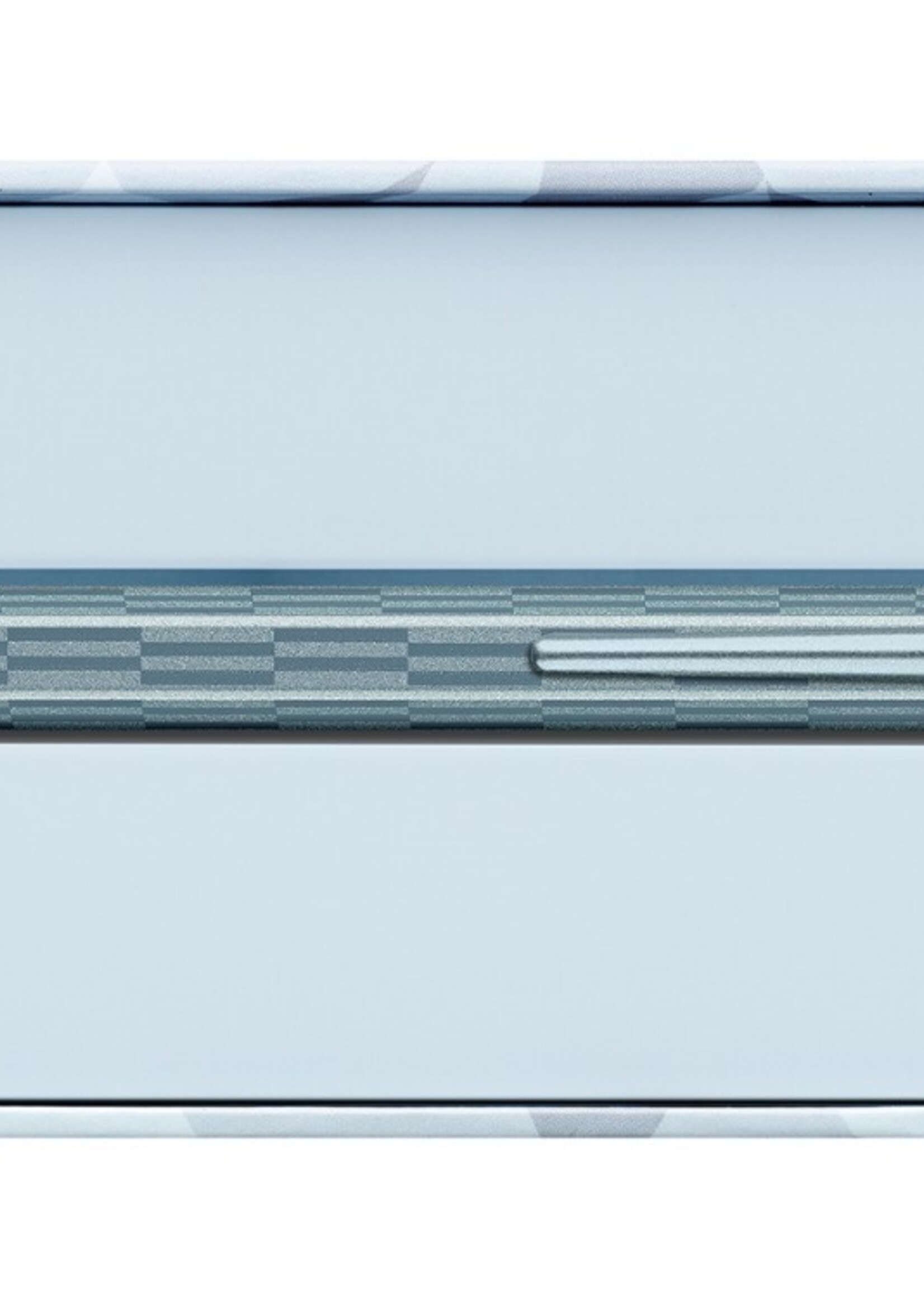 Caran d'Ache 849  Kugelschreiber blau