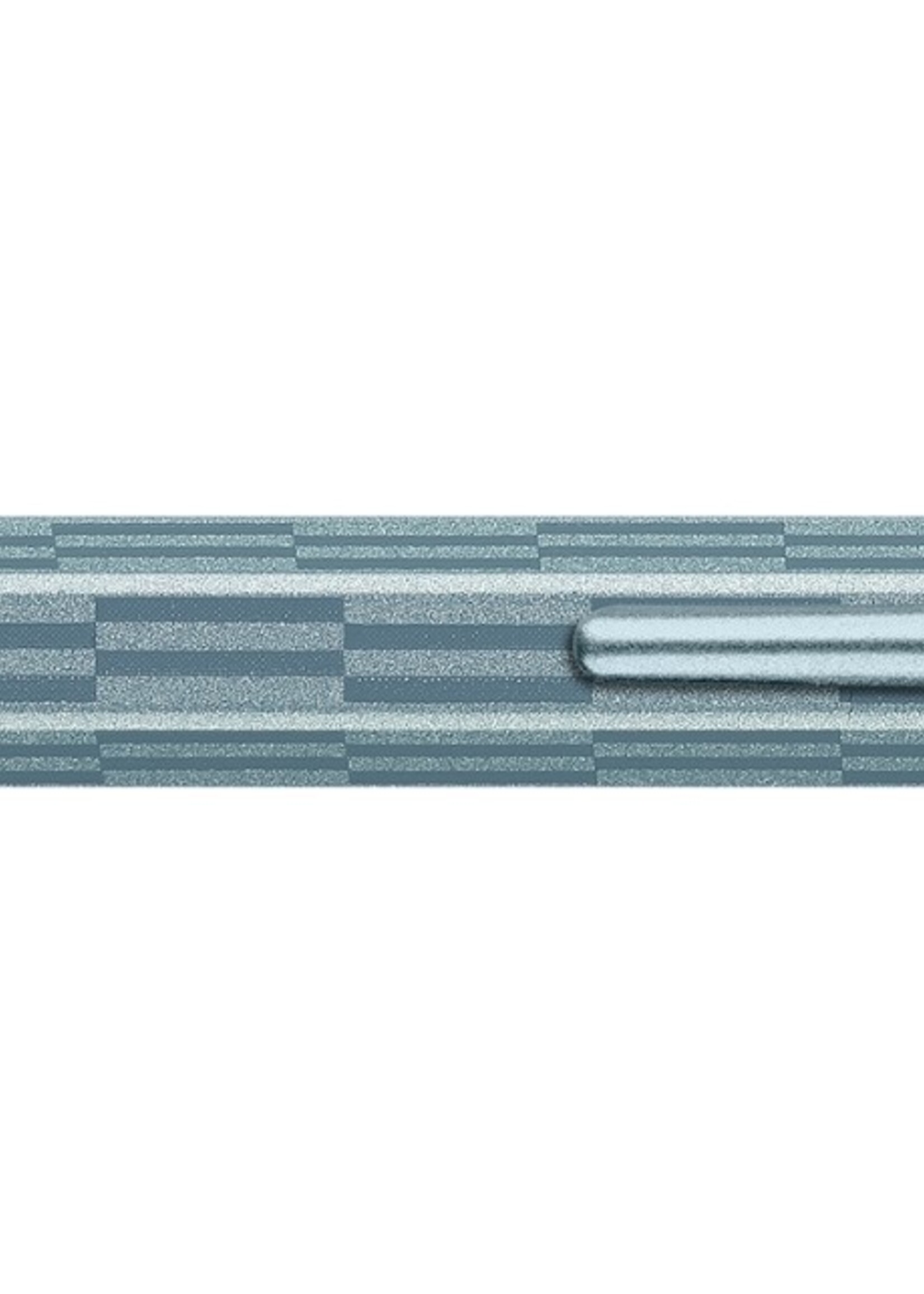 Caran d'Ache 849  Kugelschreiber blau
