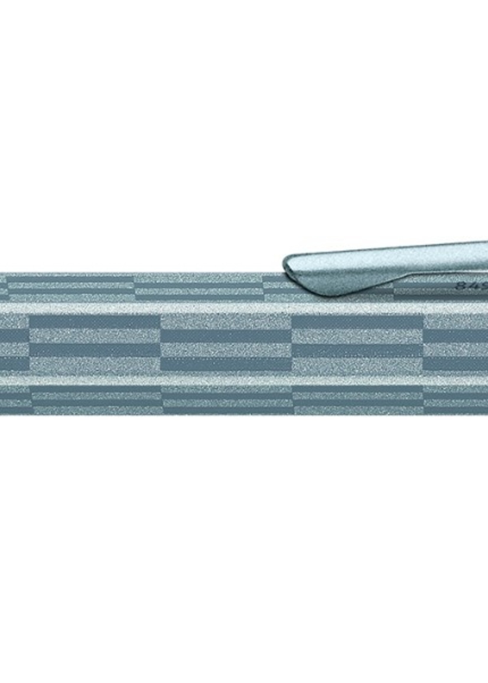 Caran d'Ache 849  Kugelschreiber blau