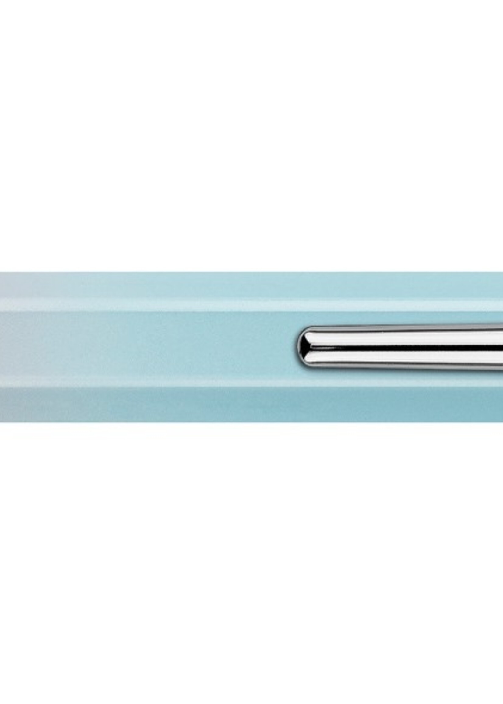 Caran d'Ache Set 849 Blue Lagoon, Kugelschreiber und Minenhalter