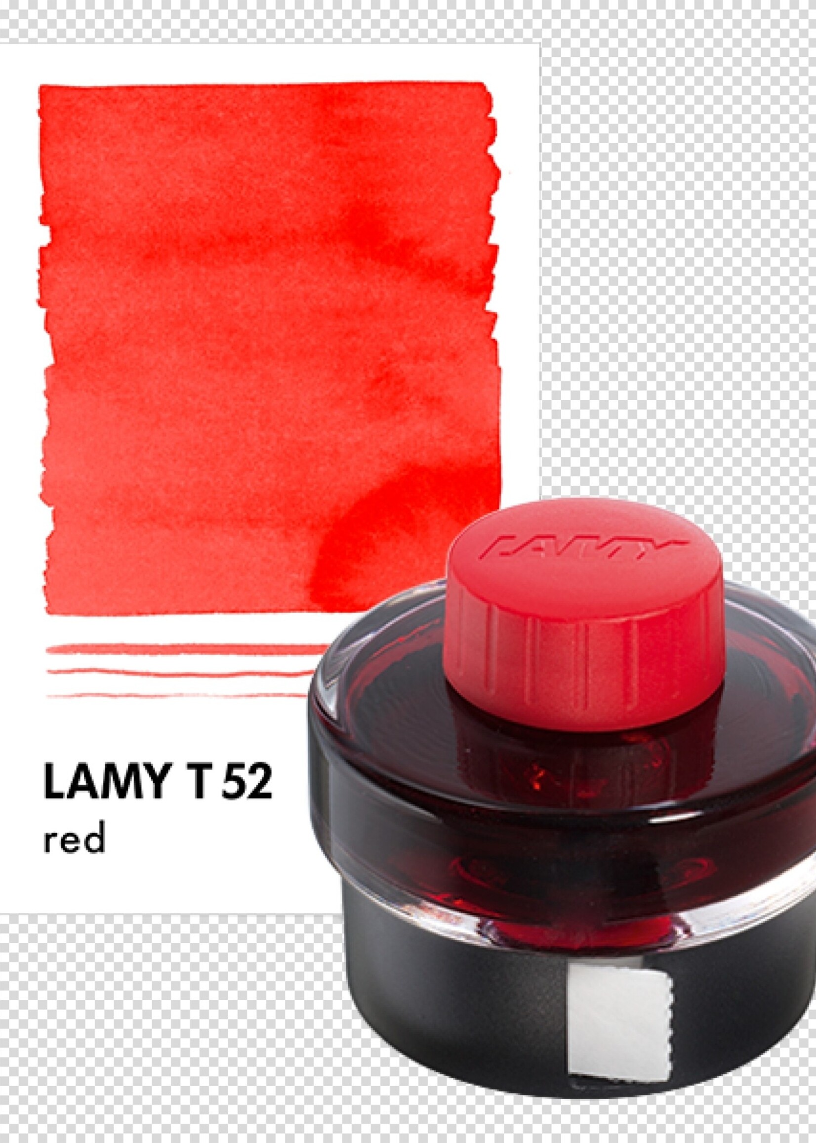 Lamy Tinte T52 Rot