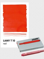 Lamy Lamy Tintenpatronen rot