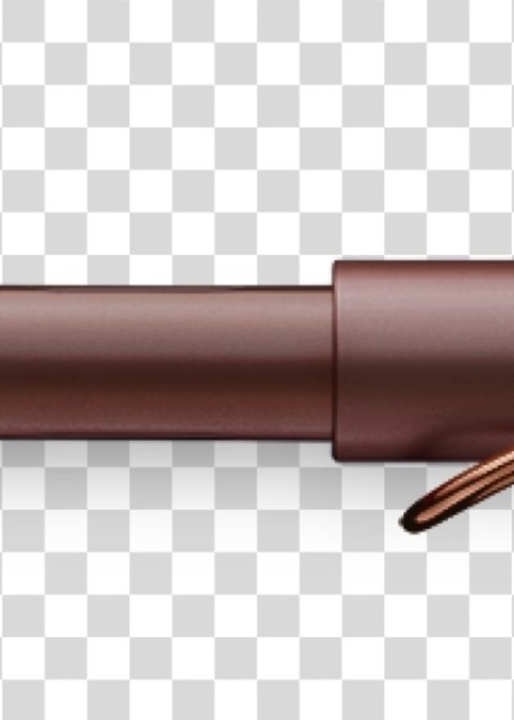 Lamy Tintenroller Lx Marron