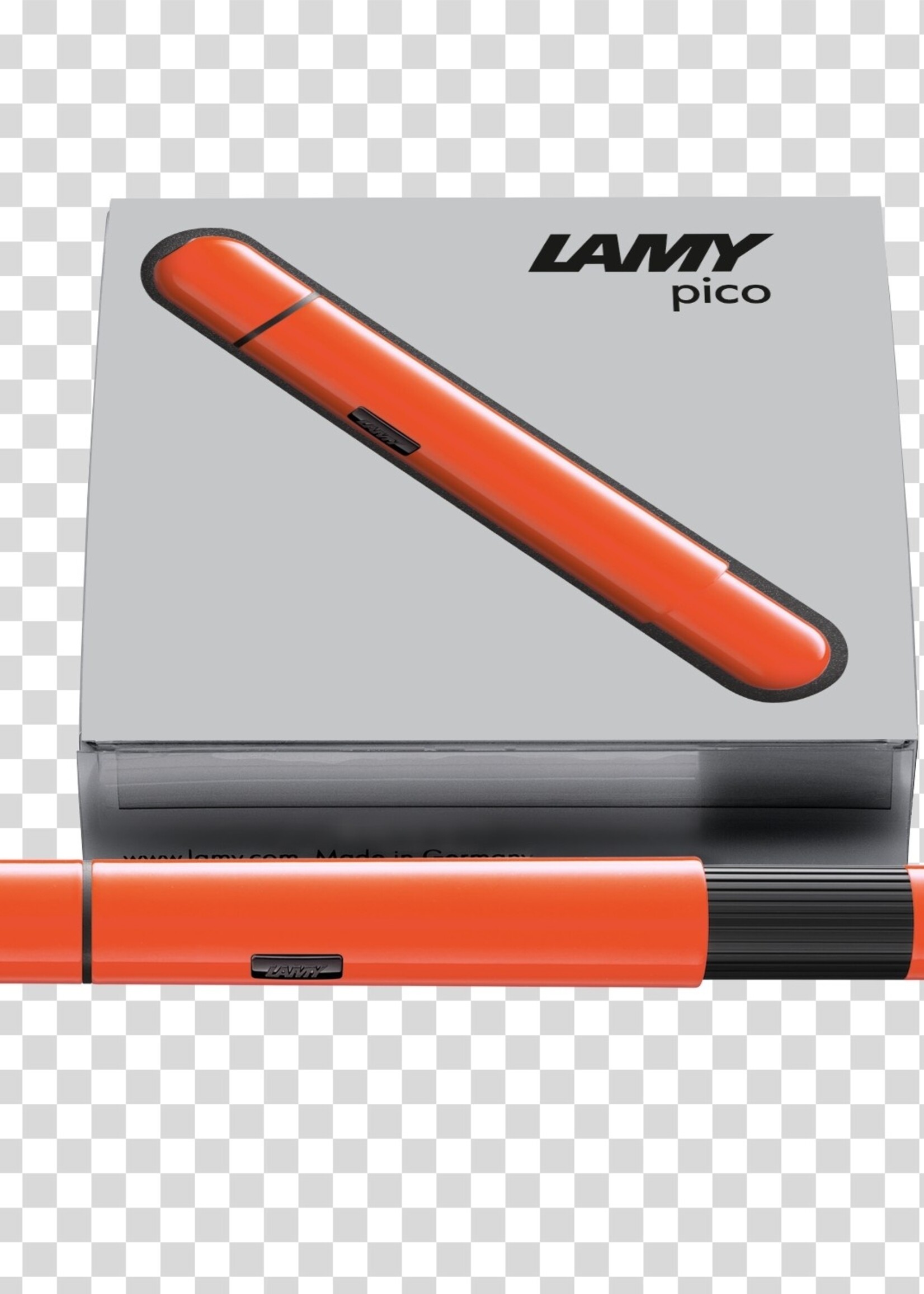 Lamy Lamy PICO KS laser orange