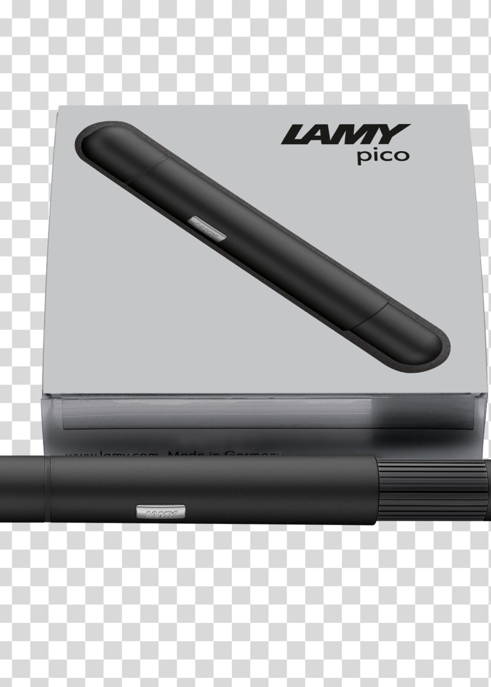 Lamy Lamy pico Kugelschreiber, black