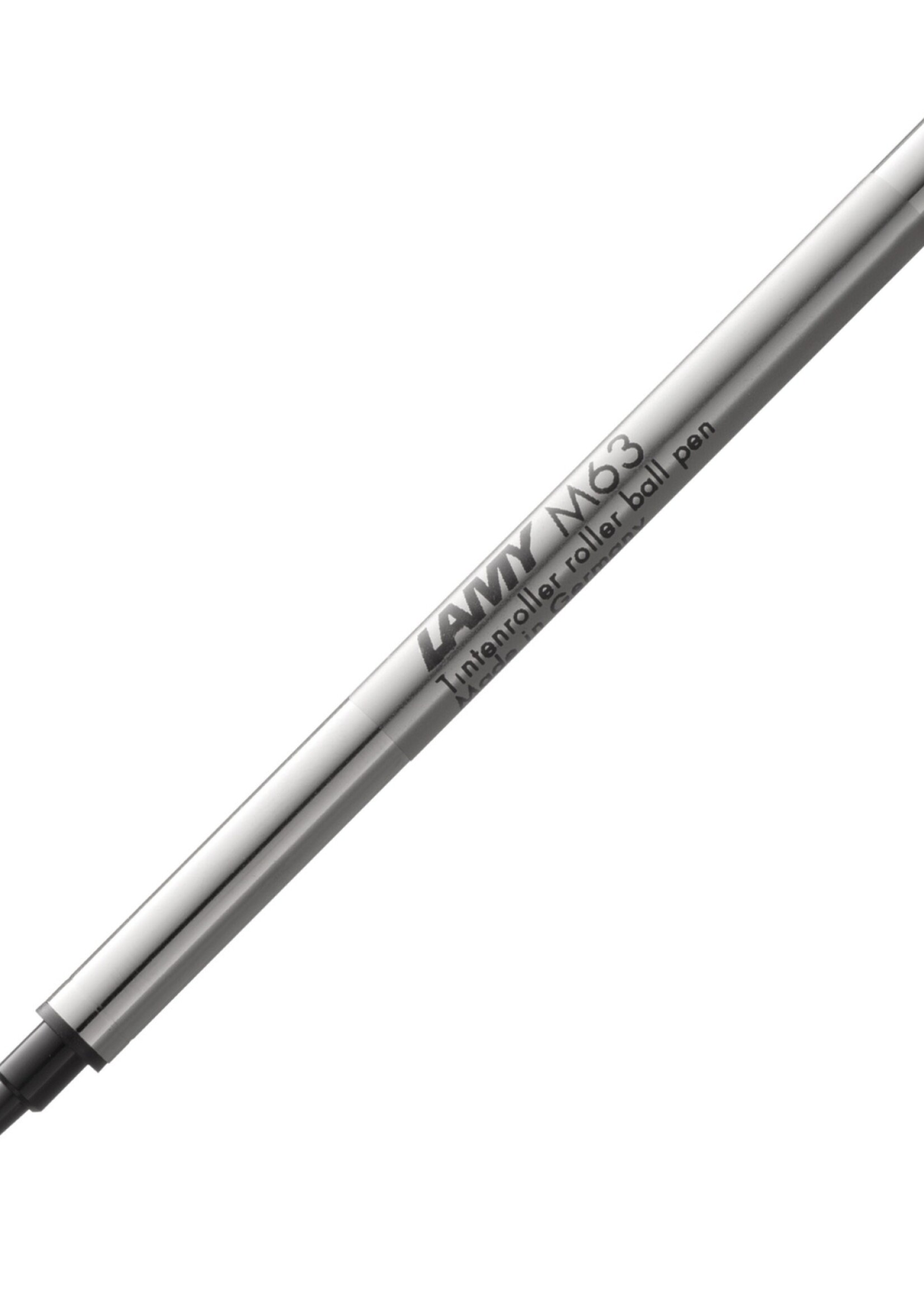 Lamy Tintenrollermine M63, Schwarz, Strichbreite B