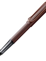 Lamy Tintenroller Lx Marron