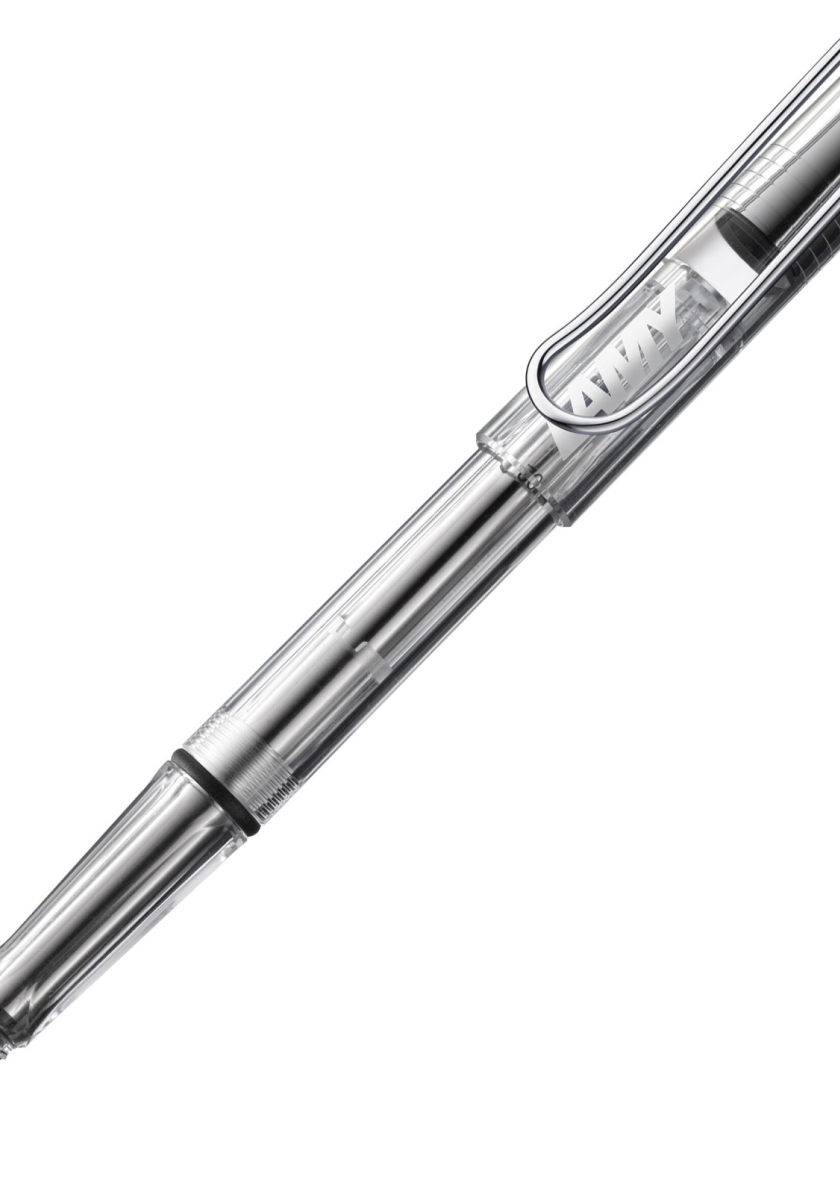 Lamy Tintenroller vista Transparent
