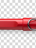 Lamy Tintenroller safari Rot